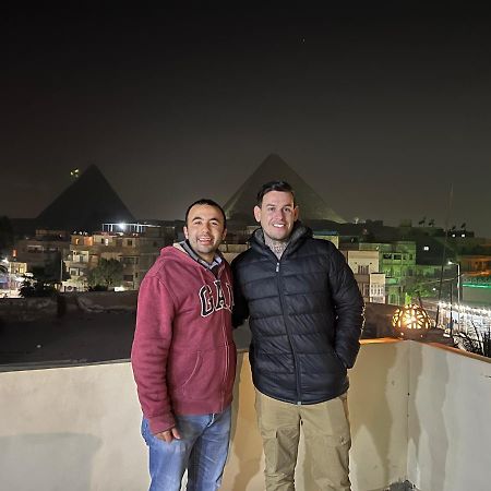 Pyramids Legend Inn Kahire Dış mekan fotoğraf