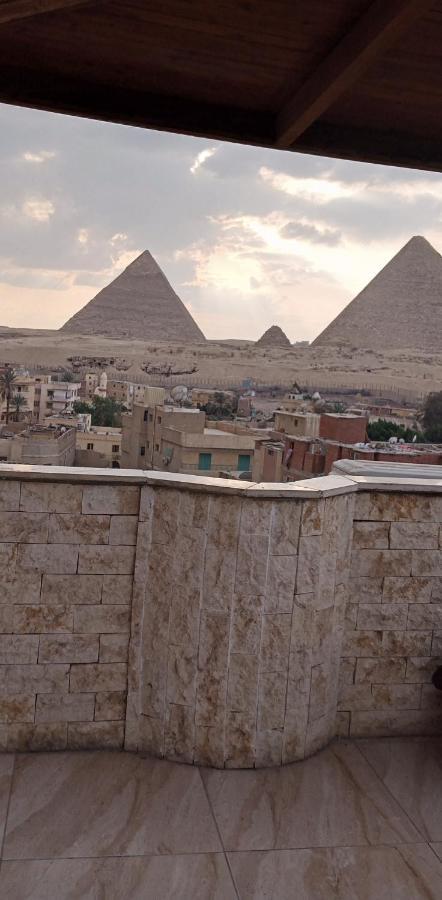 Pyramids Legend Inn Kahire Dış mekan fotoğraf