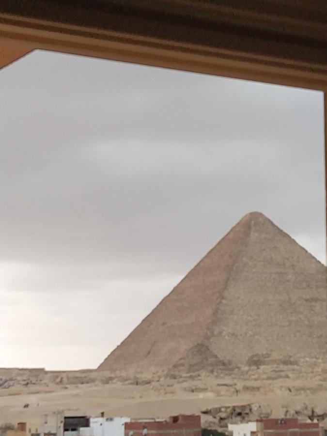 Pyramids Legend Inn Kahire Dış mekan fotoğraf