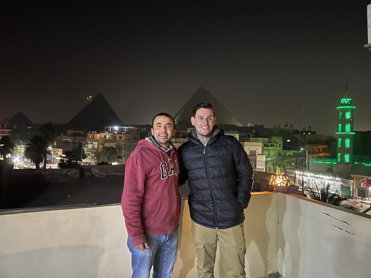 Pyramids Legend Inn Kahire Dış mekan fotoğraf